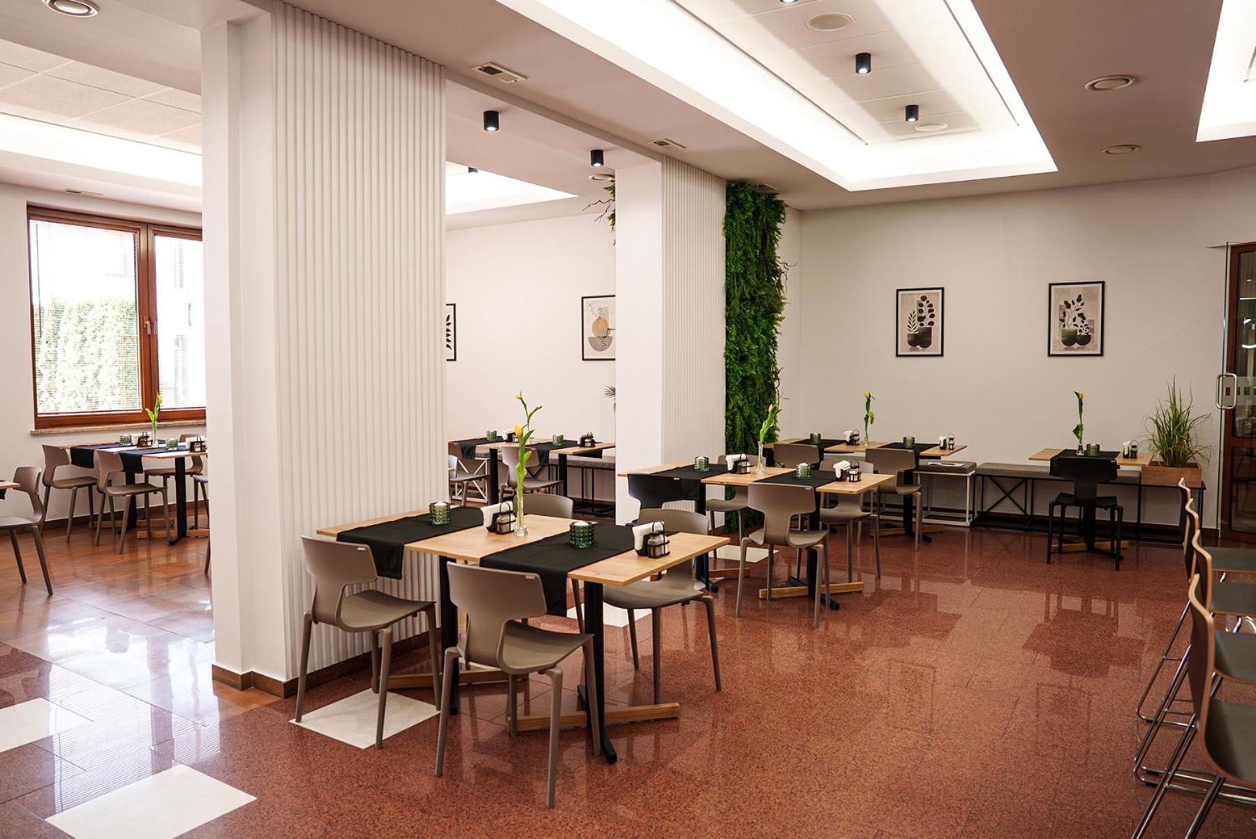 Hotel Reslinski Grodzisk Wielkopolski Dış mekan fotoğraf